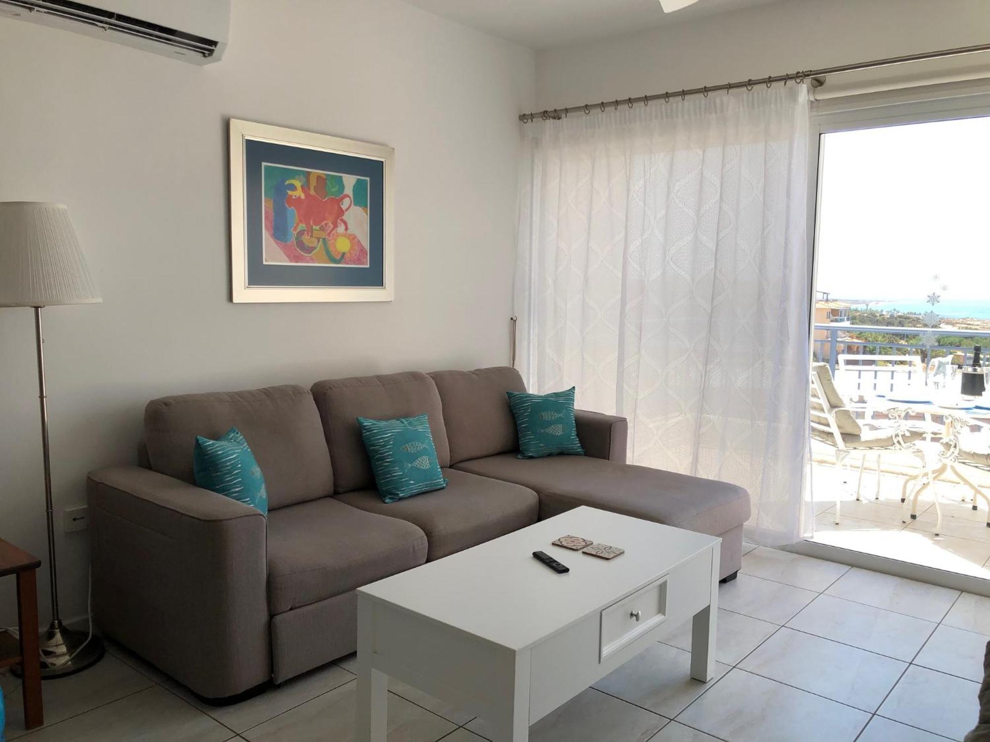 Kings Palace - Modern Penthouse With Incredible Sea Views Paphos Exterior photo